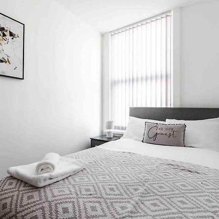 Walton Breck Liverpool Exterior foto