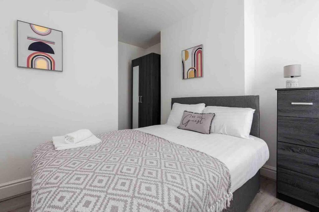 Walton Breck Liverpool Exterior foto