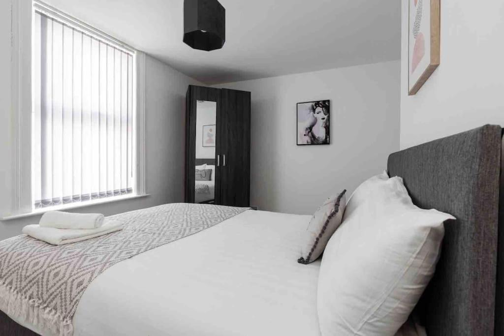 Walton Breck Liverpool Exterior foto