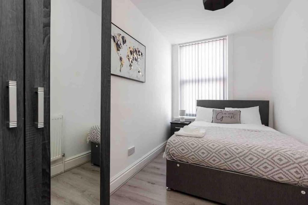 Walton Breck Liverpool Exterior foto
