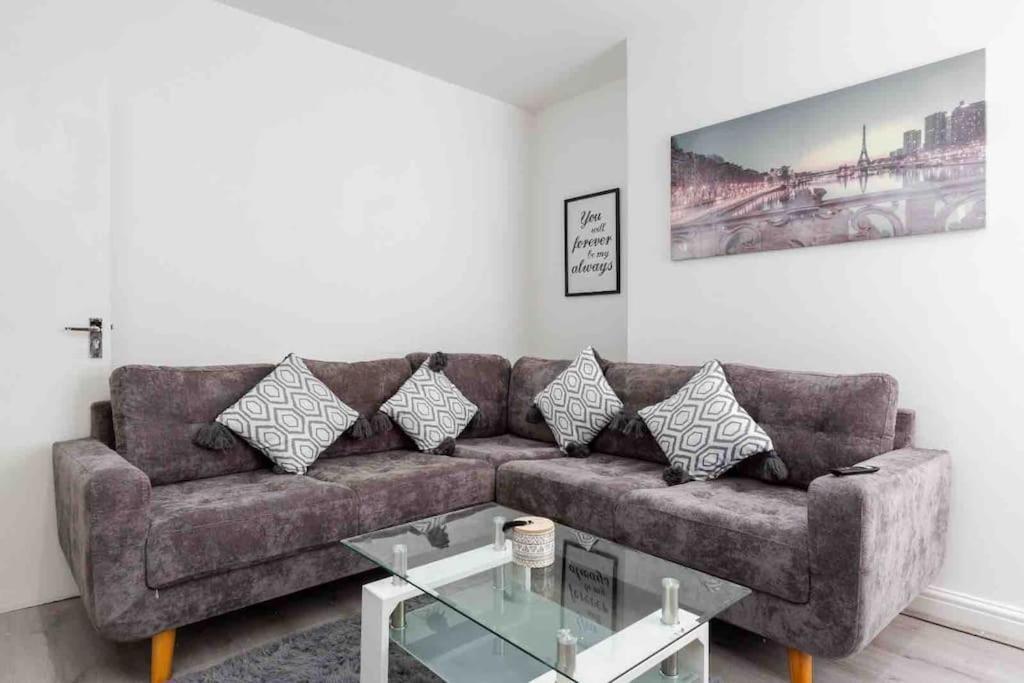 Walton Breck Liverpool Exterior foto