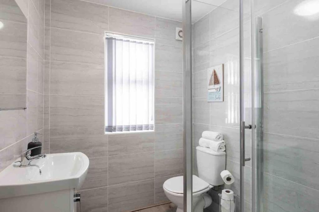 Walton Breck Liverpool Exterior foto