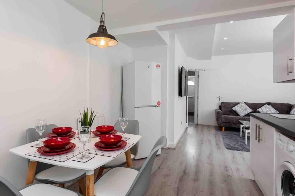 Walton Breck Liverpool Exterior foto