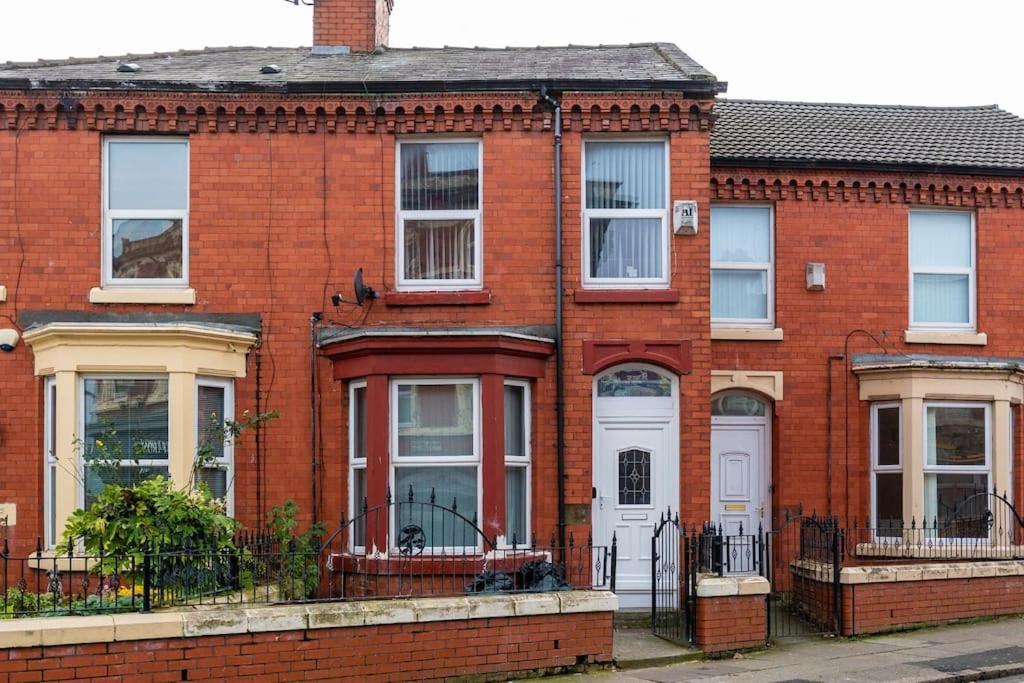 Walton Breck Liverpool Exterior foto